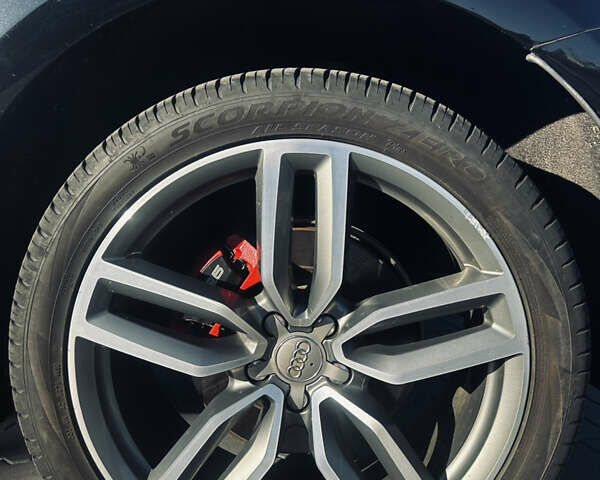 Чорний Ауді SQ5, об'ємом двигуна 3 л та пробігом 182 тис. км за 25299 $, фото 8 на Automoto.ua