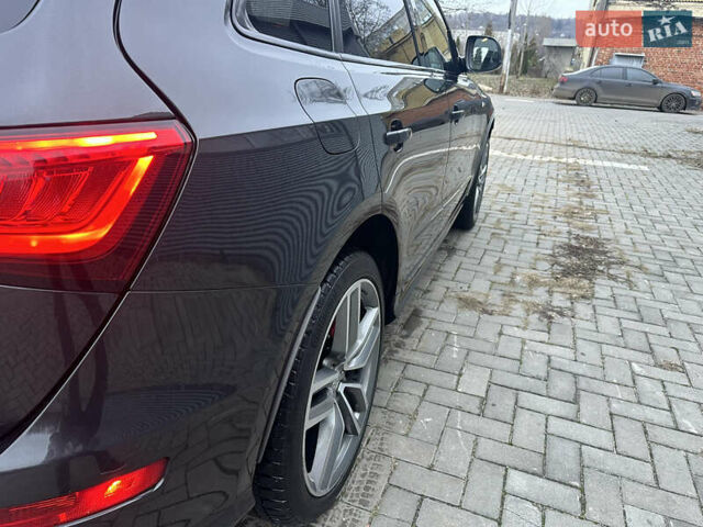 Чорний Ауді SQ5, об'ємом двигуна 3 л та пробігом 119 тис. км за 25000 $, фото 17 на Automoto.ua