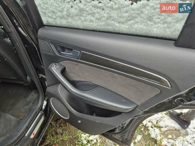 Черный Ауди SQ5, объемом двигателя 2.97 л и пробегом 500 тыс. км за 13364 $, фото 19 на Automoto.ua