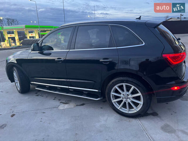 Ауди SQ5 2016 в Стрые на Automoto.ua Черный Ауди SQ5, объемом двигателя 2 л и пробегом 208 тыс. км за 19850 $, фото 8 на Automoto.ua