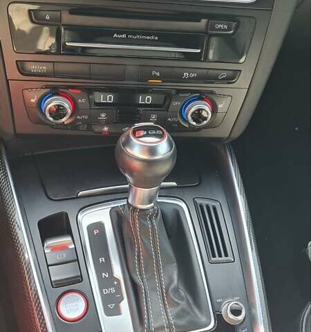 Черный Ауди SQ5, объемом двигателя 3 л и пробегом 263 тыс. км за 18778 $, фото 23 на Automoto.ua