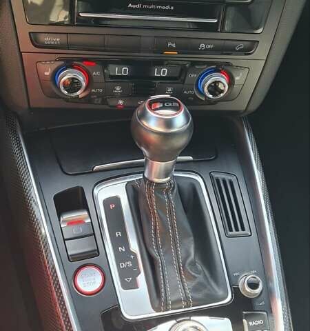 Черный Ауди SQ5, объемом двигателя 3 л и пробегом 263 тыс. км за 18778 $, фото 20 на Automoto.ua