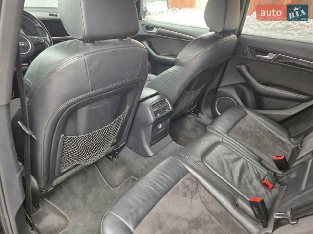 Черный Ауди SQ5, объемом двигателя 2.97 л и пробегом 500 тыс. км за 13364 $, фото 4 на Automoto.ua