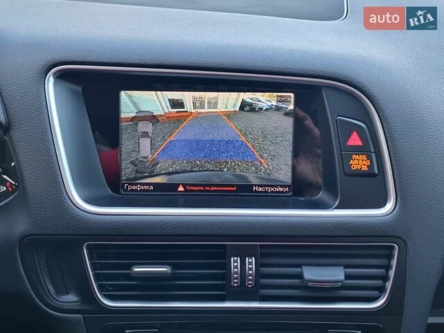 Чорний Ауді SQ5, об'ємом двигуна 3 л та пробігом 127 тис. км за 19500 $, фото 61 на Automoto.ua