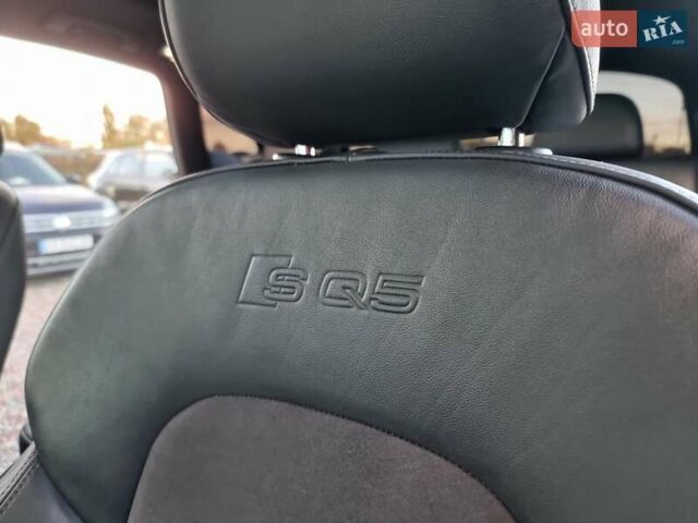 Чорний Ауді SQ5, об'ємом двигуна 3 л та пробігом 127 тис. км за 19500 $, фото 50 на Automoto.ua