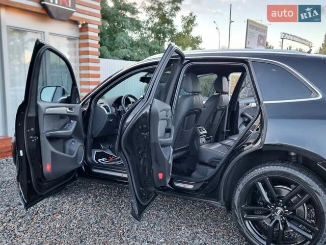 Чорний Ауді SQ5, об'ємом двигуна 3 л та пробігом 127 тис. км за 19500 $, фото 38 на Automoto.ua