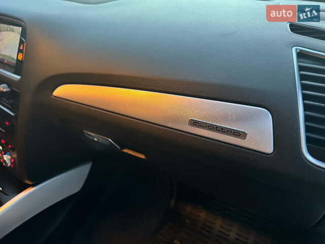 Ауди SQ5 2016 в Стрые на Automoto.ua Черный Ауди SQ5, объемом двигателя 2 л и пробегом 208 тыс. км за 19850 $, фото 26 на Automoto.ua