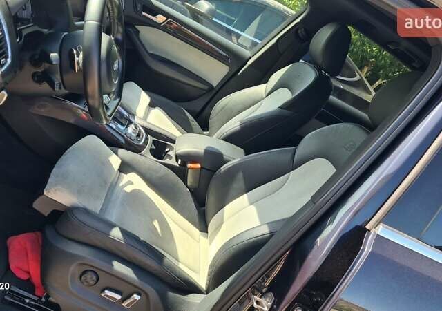 Черный Ауди SQ5, объемом двигателя 3 л и пробегом 263 тыс. км за 18778 $, фото 38 на Automoto.ua