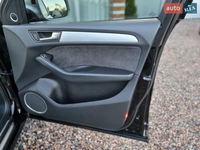 Чорний Ауді SQ5, об'ємом двигуна 3 л та пробігом 127 тис. км за 19500 $, фото 86 на Automoto.ua