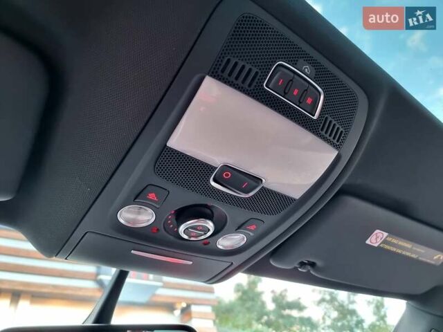 Чорний Ауді SQ5, об'ємом двигуна 3 л та пробігом 127 тис. км за 19500 $, фото 62 на Automoto.ua