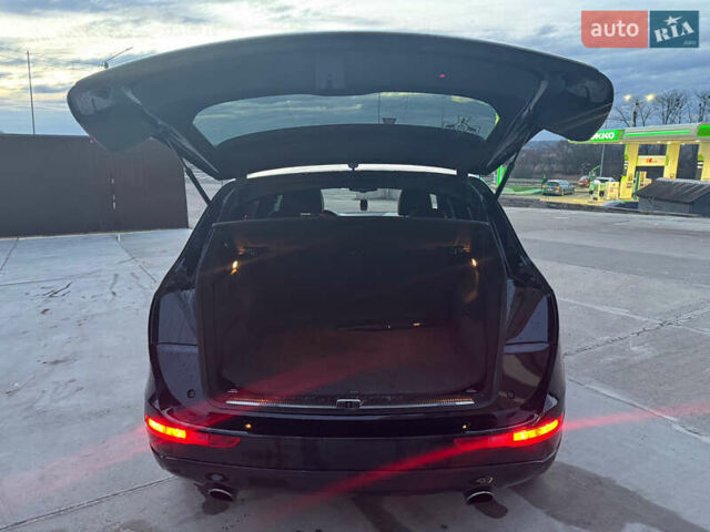 Ауди SQ5 2016 в Стрые на Automoto.ua Черный Ауди SQ5, объемом двигателя 2 л и пробегом 208 тыс. км за 19850 $, фото 19 на Automoto.ua