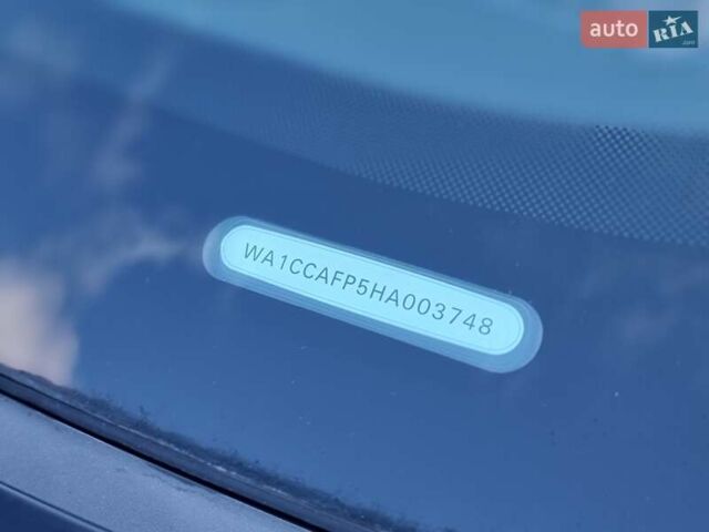 Чорний Ауді SQ5, об'ємом двигуна 3 л та пробігом 127 тис. км за 19500 $, фото 14 на Automoto.ua