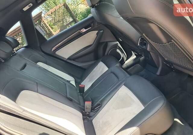 Черный Ауди SQ5, объемом двигателя 3 л и пробегом 263 тыс. км за 18778 $, фото 41 на Automoto.ua