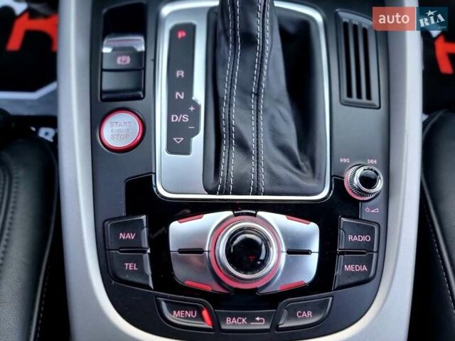 Чорний Ауді SQ5, об'ємом двигуна 3 л та пробігом 127 тис. км за 19500 $, фото 68 на Automoto.ua