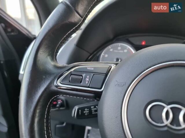 Чорний Ауді SQ5, об'ємом двигуна 3 л та пробігом 127 тис. км за 19500 $, фото 54 на Automoto.ua