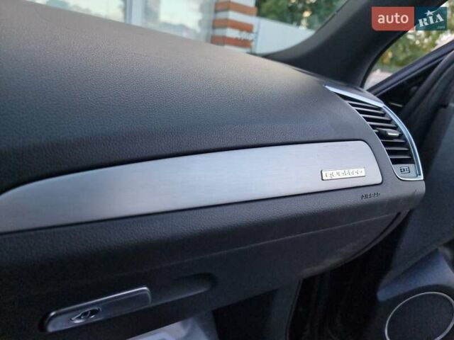 Чорний Ауді SQ5, об'ємом двигуна 3 л та пробігом 127 тис. км за 19500 $, фото 69 на Automoto.ua