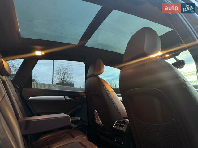 Ауди SQ5 2016 в Стрые на Automoto.ua Черный Ауди SQ5, объемом двигателя 2 л и пробегом 208 тыс. км за 19850 $, фото 21 на Automoto.ua