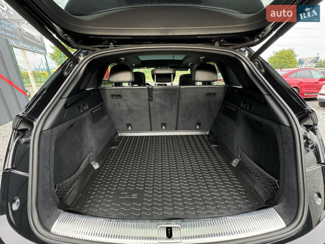 Черный Ауди SQ5, объемом двигателя 3 л и пробегом 177 тыс. км за 26490 $, фото 42 на Automoto.ua