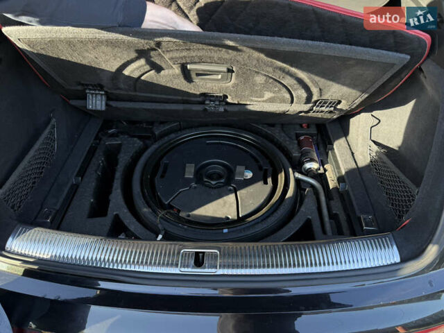 Черный Ауди SQ5, объемом двигателя 3 л и пробегом 149 тыс. км за 24000 $, фото 21 на Automoto.ua