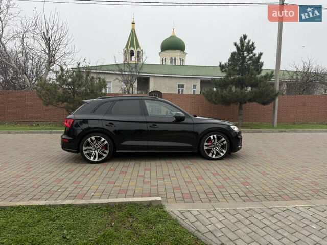 Чорний Ауді SQ5, об'ємом двигуна 3 л та пробігом 77 тис. км за 35000 $, фото 14 на Automoto.ua