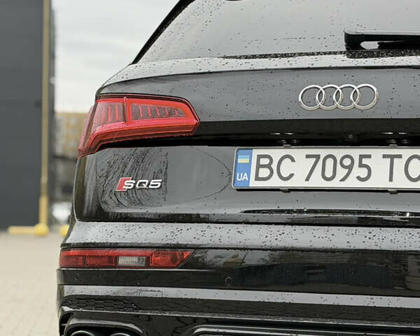 Черный Ауди SQ5, объемом двигателя 3 л и пробегом 155 тыс. км за 25900 $, фото 10 на Automoto.ua