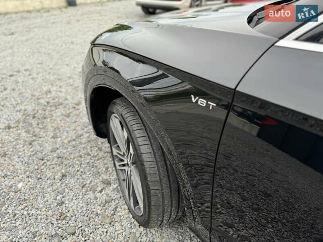 Черный Ауди SQ5, объемом двигателя 3 л и пробегом 177 тыс. км за 26490 $, фото 7 на Automoto.ua