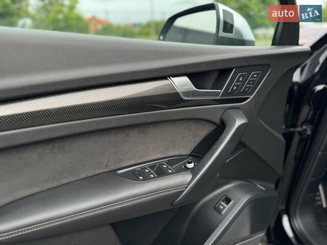 Черный Ауди SQ5, объемом двигателя 3 л и пробегом 177 тыс. км за 26490 $, фото 18 на Automoto.ua