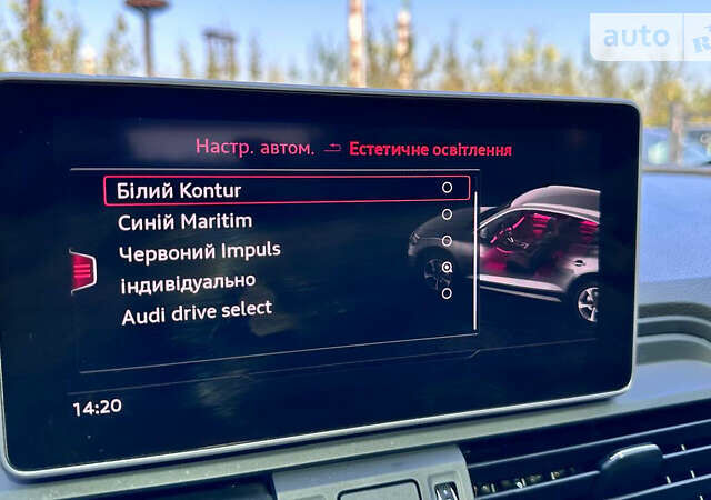 Чорний Ауді SQ5, об'ємом двигуна 3 л та пробігом 105 тис. км за 32000 $, фото 38 на Automoto.ua