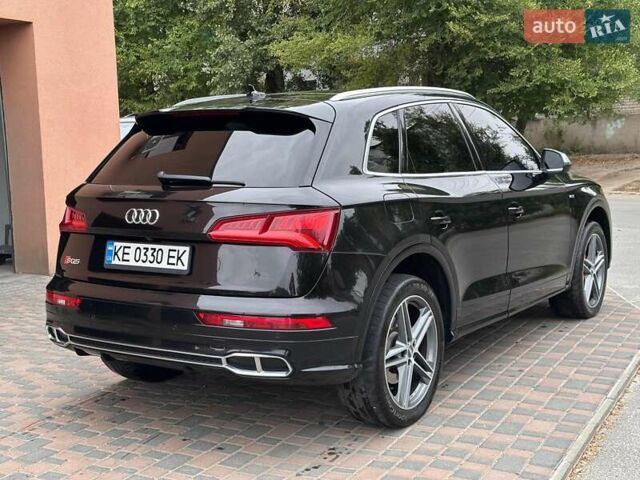 Черный Ауди SQ5, объемом двигателя 3 л и пробегом 157 тыс. км за 28999 $, фото 3 на Automoto.ua