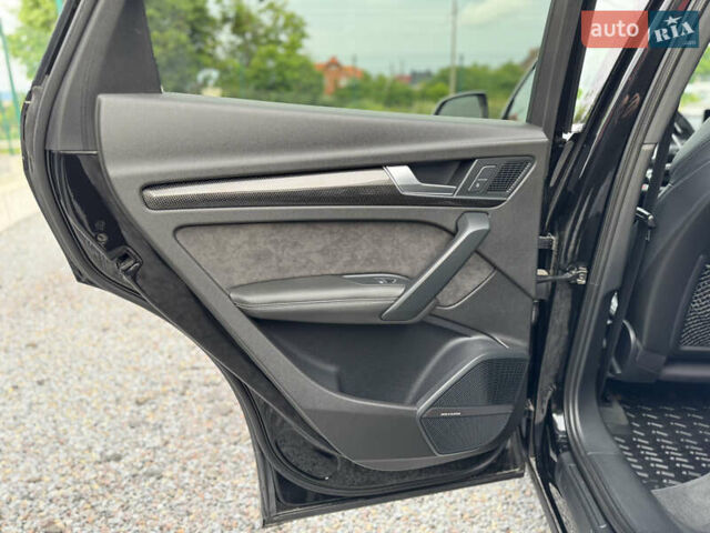 Черный Ауди SQ5, объемом двигателя 3 л и пробегом 177 тыс. км за 26490 $, фото 36 на Automoto.ua