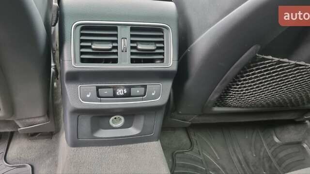 Чорний Ауді SQ5, об'ємом двигуна 3 л та пробігом 113 тис. км за 29600 $, фото 14 на Automoto.ua
