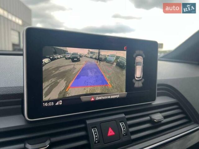 Чорний Ауді SQ5, об'ємом двигуна 3 л та пробігом 153 тис. км за 33990 $, фото 25 на Automoto.ua