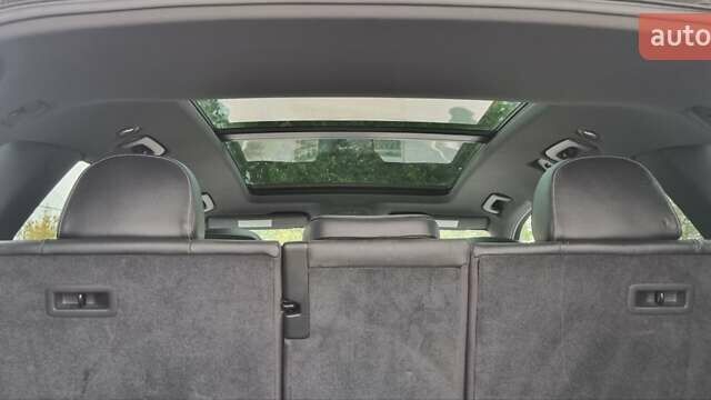 Чорний Ауді SQ5, об'ємом двигуна 3 л та пробігом 113 тис. км за 29600 $, фото 17 на Automoto.ua