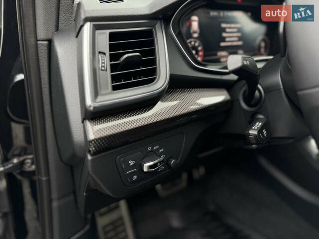 Черный Ауди SQ5, объемом двигателя 3 л и пробегом 177 тыс. км за 26490 $, фото 21 на Automoto.ua