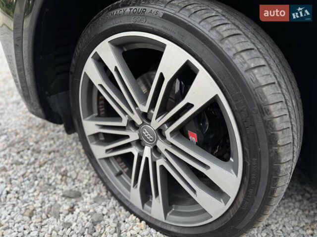 Черный Ауди SQ5, объемом двигателя 3 л и пробегом 177 тыс. км за 26490 $, фото 8 на Automoto.ua