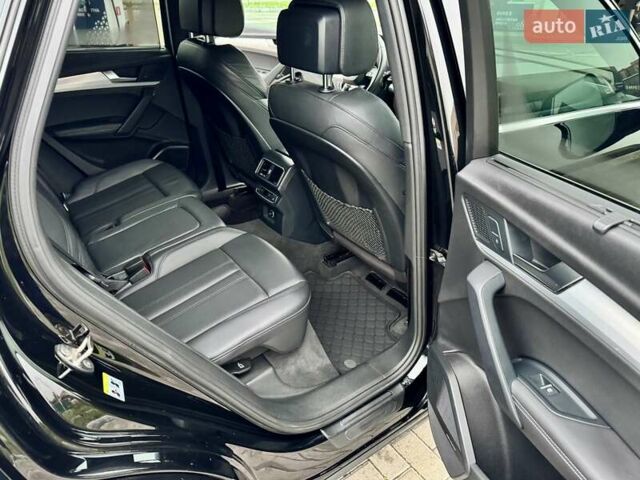 Черный Ауди SQ5, объемом двигателя 3 л и пробегом 127 тыс. км за 33300 $, фото 16 на Automoto.ua