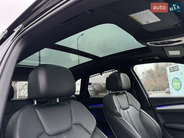 Черный Ауди SQ5, объемом двигателя 3 л и пробегом 127 тыс. км за 33300 $, фото 21 на Automoto.ua