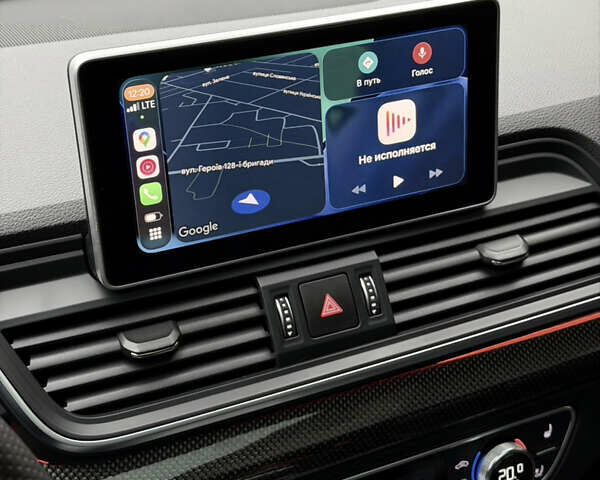 Черный Ауди SQ5, объемом двигателя 3 л и пробегом 155 тыс. км за 25900 $, фото 35 на Automoto.ua