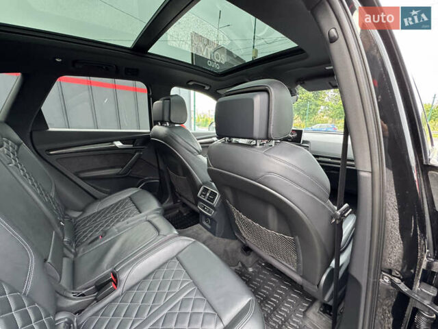 Черный Ауди SQ5, объемом двигателя 3 л и пробегом 177 тыс. км за 26490 $, фото 47 на Automoto.ua