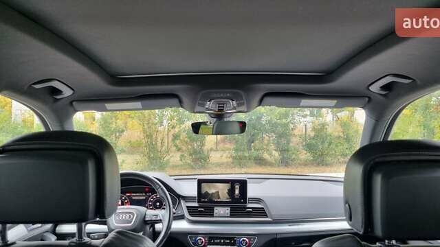Чорний Ауді SQ5, об'ємом двигуна 3 л та пробігом 113 тис. км за 29600 $, фото 20 на Automoto.ua