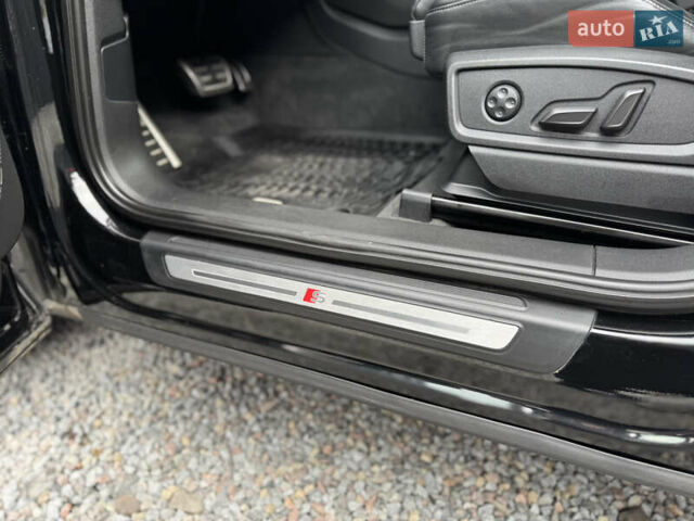 Черный Ауди SQ5, объемом двигателя 3 л и пробегом 177 тыс. км за 26490 $, фото 20 на Automoto.ua