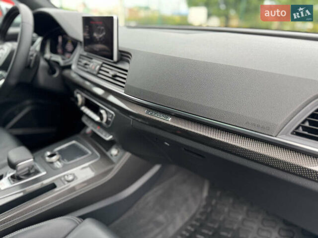 Черный Ауди SQ5, объемом двигателя 3 л и пробегом 177 тыс. км за 26490 $, фото 54 на Automoto.ua