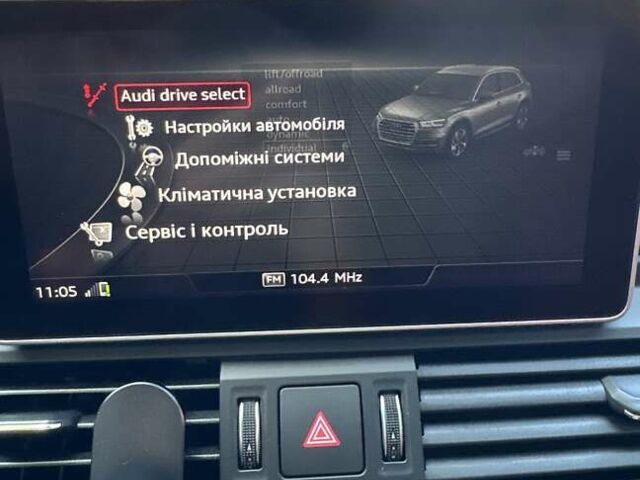 Черный Ауди SQ5, объемом двигателя 3 л и пробегом 168 тыс. км за 34800 $, фото 20 на Automoto.ua