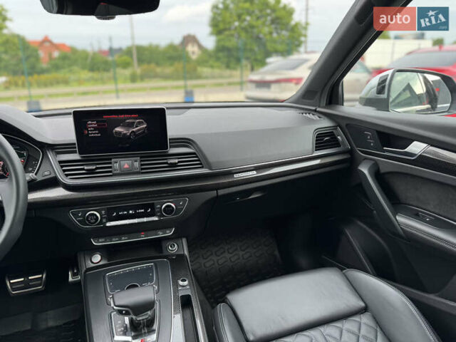 Черный Ауди SQ5, объемом двигателя 3 л и пробегом 177 тыс. км за 26490 $, фото 49 на Automoto.ua