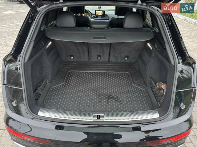 Черный Ауди SQ5, объемом двигателя 3 л и пробегом 127 тыс. км за 33300 $, фото 24 на Automoto.ua