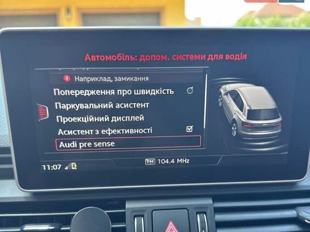 Черный Ауди SQ5, объемом двигателя 3 л и пробегом 168 тыс. км за 34800 $, фото 21 на Automoto.ua
