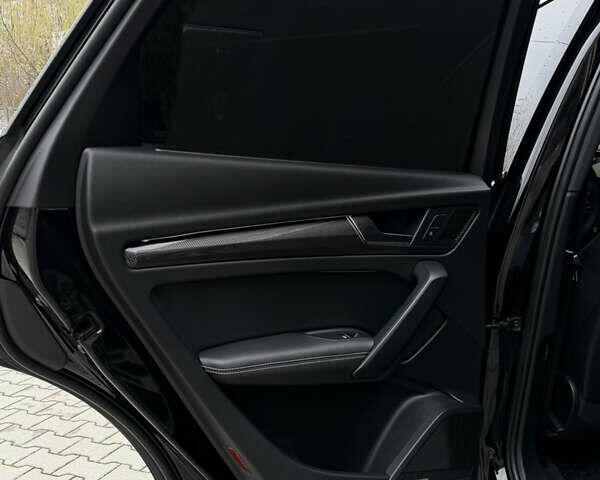 Черный Ауди SQ5, объемом двигателя 3 л и пробегом 155 тыс. км за 25900 $, фото 18 на Automoto.ua