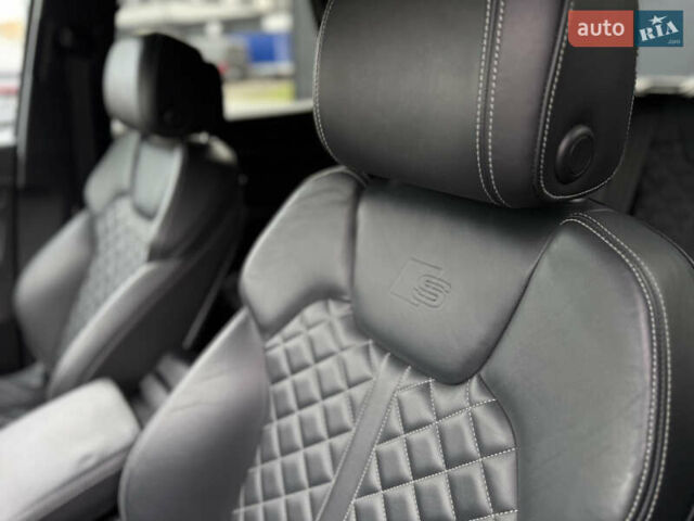 Черный Ауди SQ5, объемом двигателя 3 л и пробегом 177 тыс. км за 26490 $, фото 23 на Automoto.ua