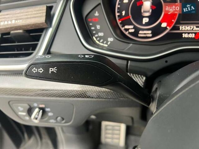 Чорний Ауді SQ5, об'ємом двигуна 3 л та пробігом 153 тис. км за 33990 $, фото 24 на Automoto.ua