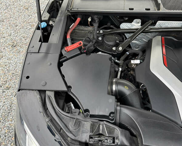 Черный Ауди SQ5, объемом двигателя 3 л и пробегом 177 тыс. км за 26490 $, фото 61 на Automoto.ua